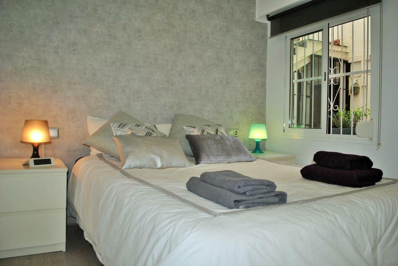 Cosy Loft In Malaga Historical Centre Lejlighed Eksteriør billede